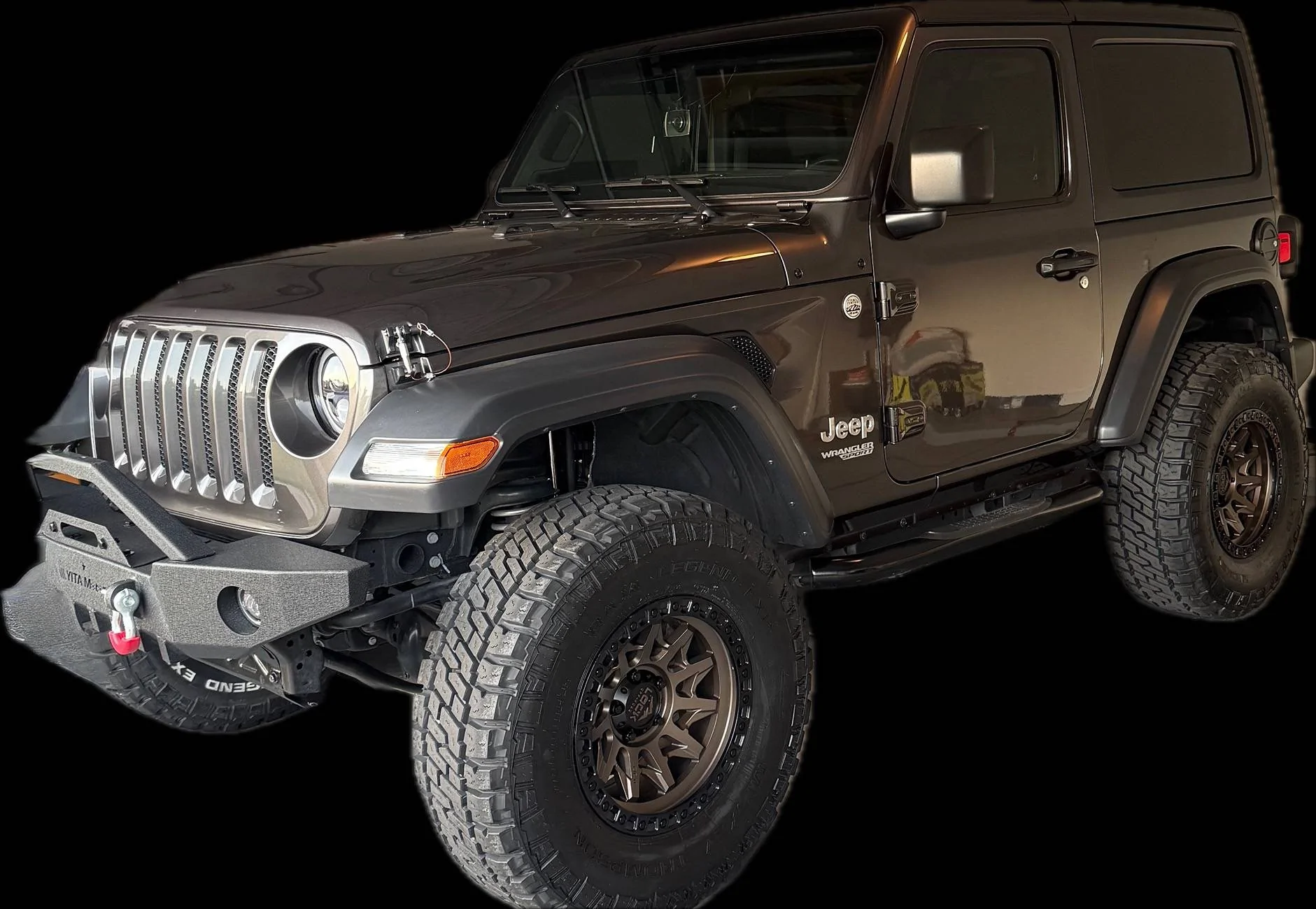 Jeep Wrangler JL 2 door or 4 door? kims j