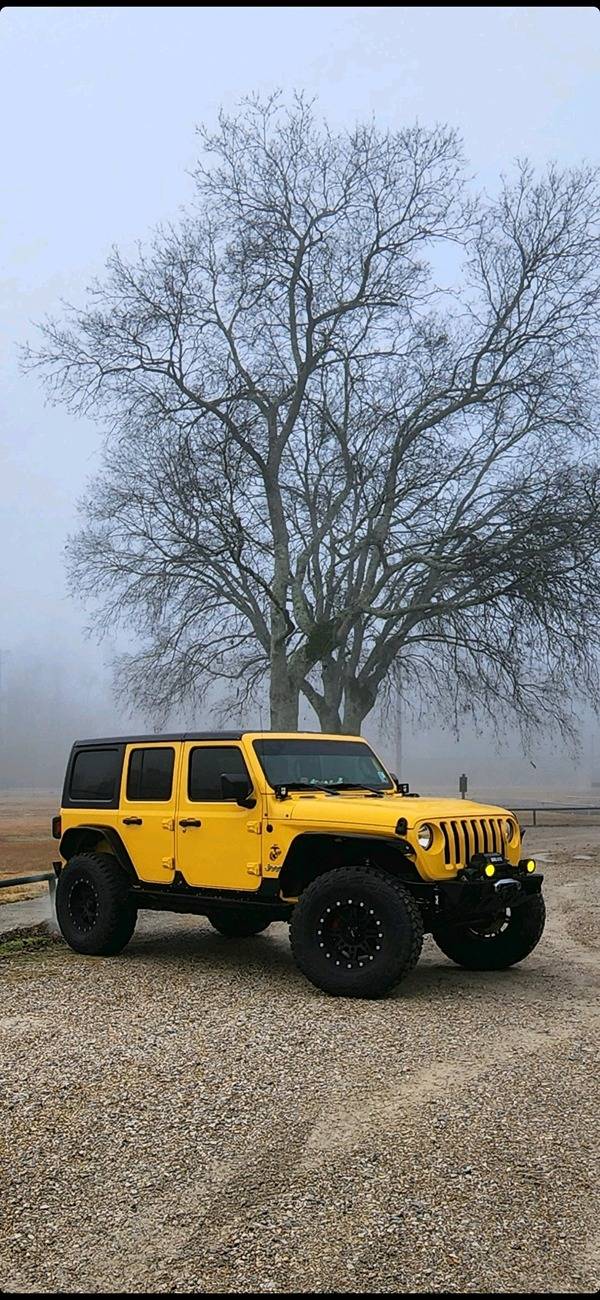 Jeep Wrangler JL Looking for opinion Screenshot_20250108_134434_Amazon Photos