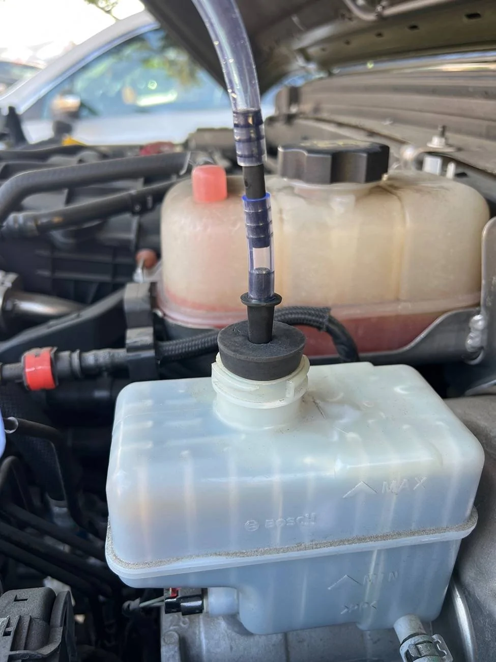 Jeep Wrangler JL Manual Transmission - Issues shifting into 1st & Reverse (Compilation thread) imag