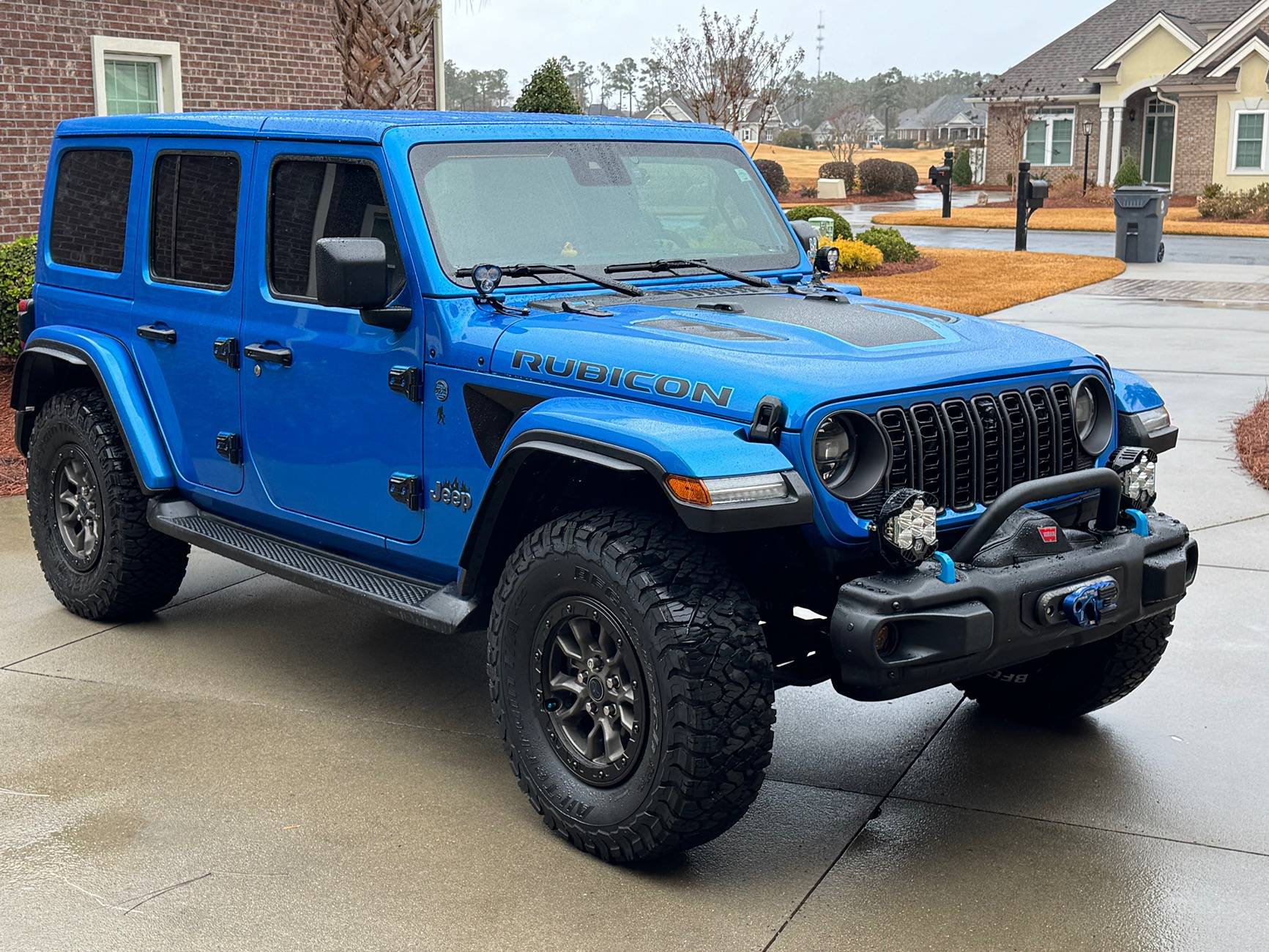 Jeep Wrangler JL What was your previous daily driver? IMG_4019