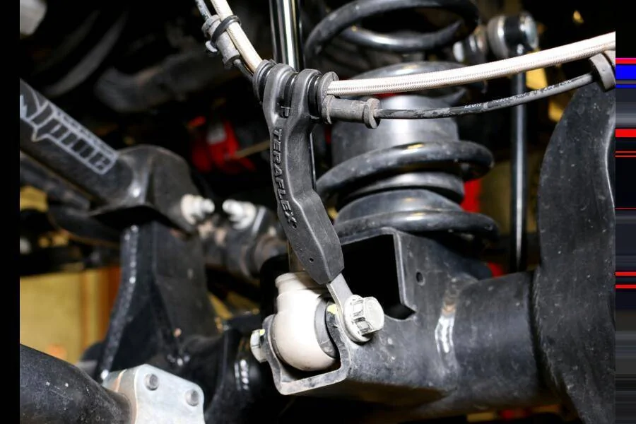 Jeep Wrangler JL Extended brake line, what about abs sensor cable? 1736531439181-1k