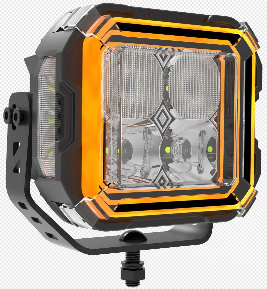 Jeep Wrangler JL What do you think of this off-road lights (Suparee)? _17365894881564