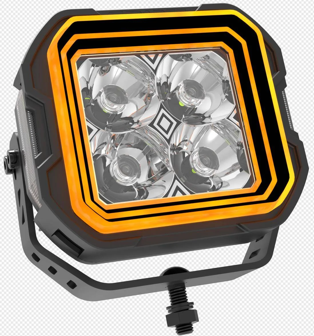 Jeep Wrangler JL What do you think of this off-road lights (Suparee)? _17365894631127