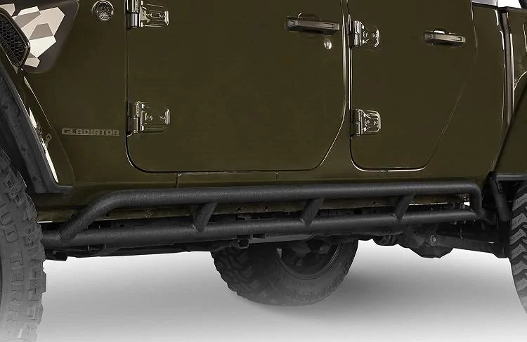Jeep Wrangler JL Product Wishlist Rails
