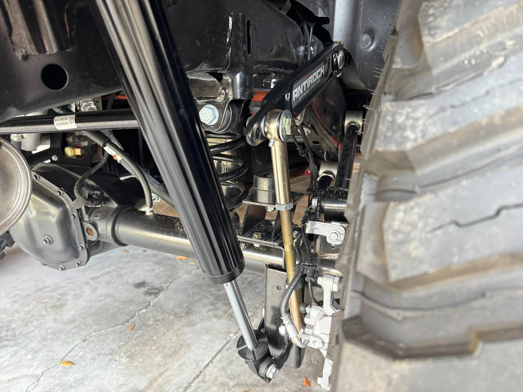Jeep Wrangler JL Back in the family, Earl 4XE Build! IMG_1548