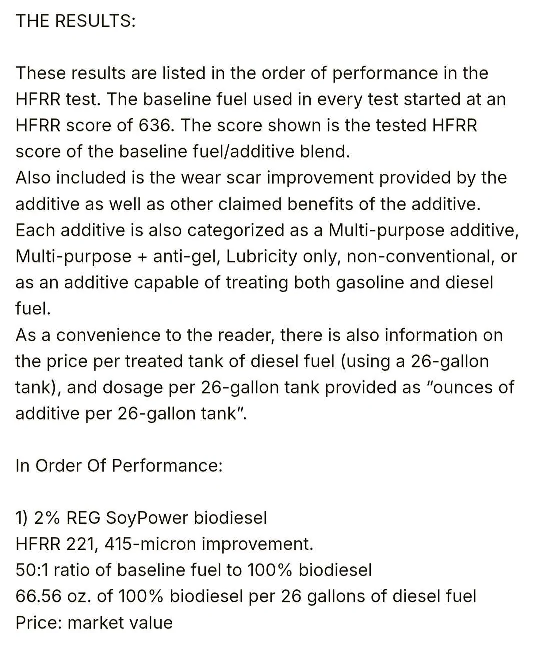 Jeep Wrangler JL Diesel engine additives test 1000007592