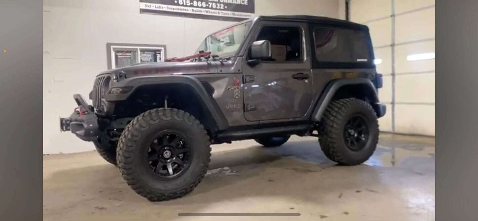 Jeep Wrangler JL How do you decide on wheels?! IMG_9935
