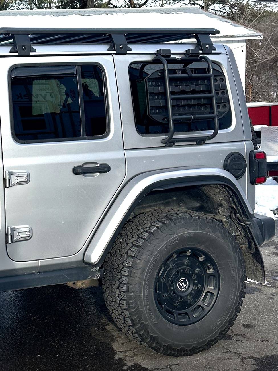 Jeep Wrangler JL How do you decide on wheels?! IMG_5694