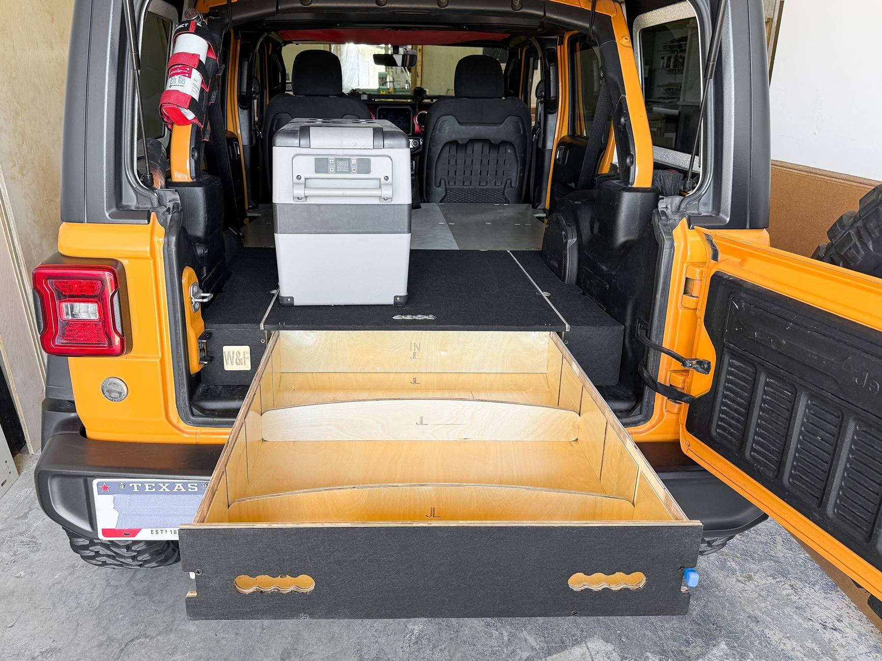 Jeep Wrangler JL Winter Camping Essentials for JL 4-doors! IMG_9922-редакт