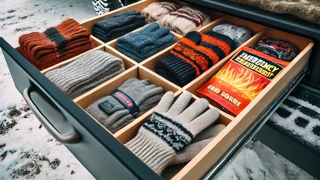 Jeep Wrangler JL Winter Camping Essentials for JL 4-doors! 1