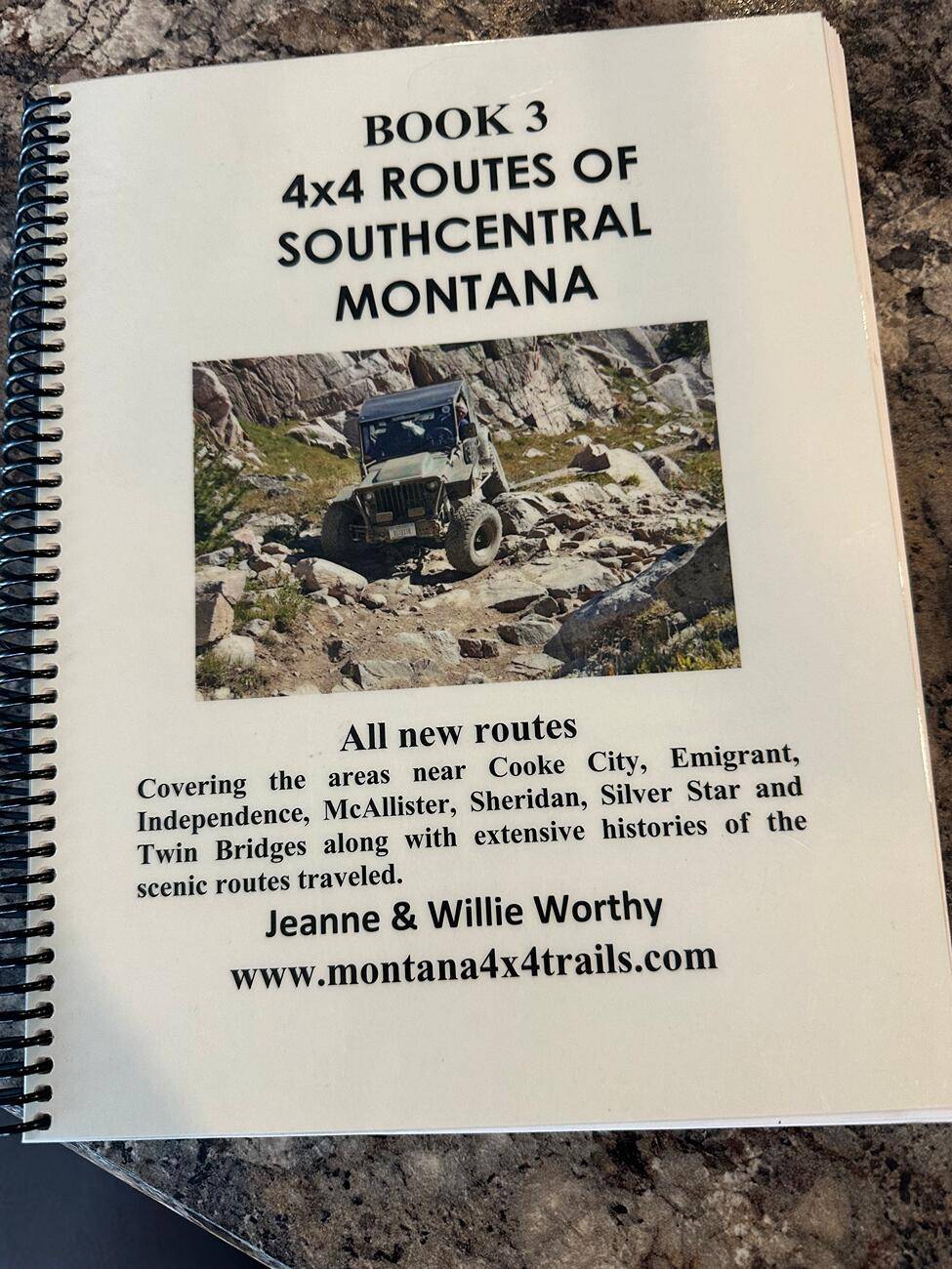 Jeep Wrangler JL Montana trails? tempImage2PUrVY
