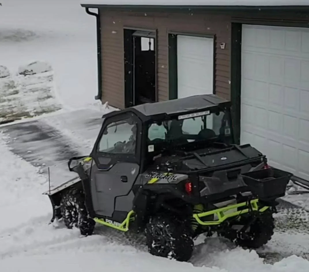 Jeep Wrangler JL Florida Man Doing Jeep Crap snowed