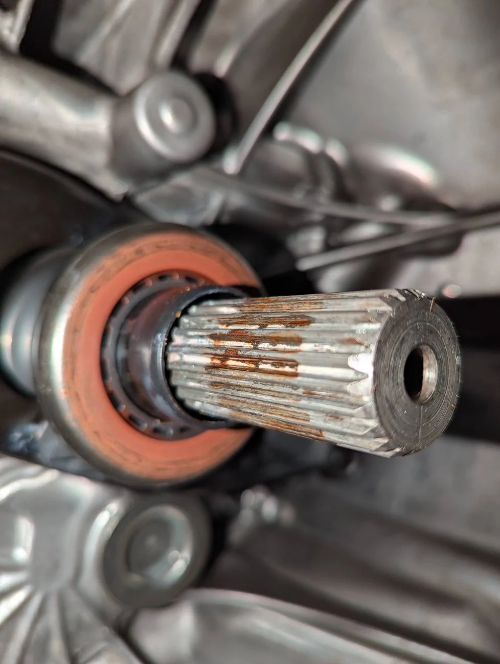 Jeep Wrangler JL Manual Transmission - Issues shifting into 1st & Reverse (Compilation thread) 1000056915