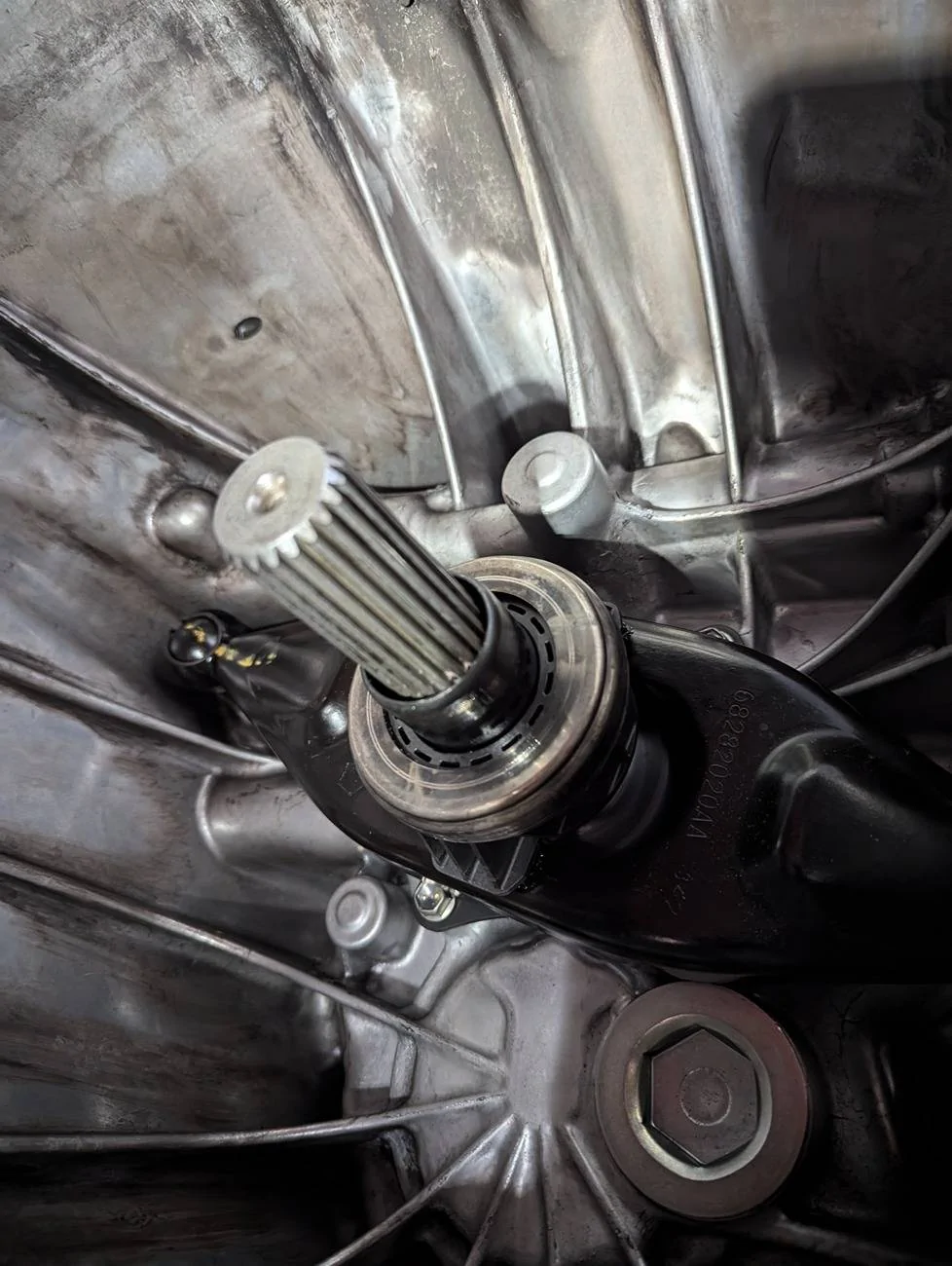Jeep Wrangler JL Manual Transmission - Issues shifting into 1st & Reverse (Compilation thread) 1000056941