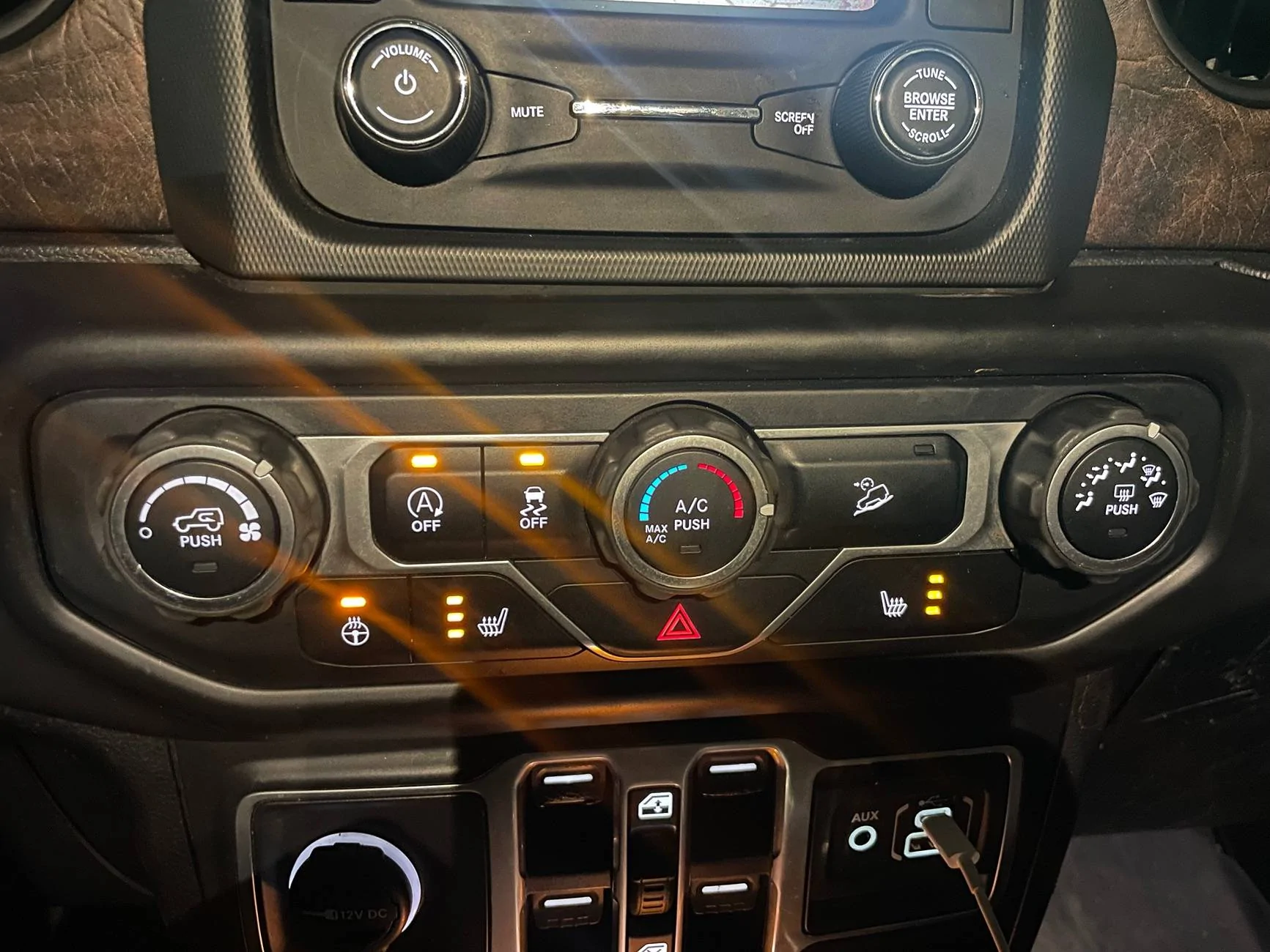 Jeep Wrangler JL Heat/AC not working IMG_0989