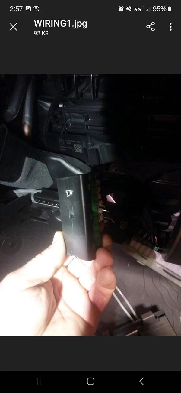 Jeep Wrangler JL Start stop not working 9095808115649810675