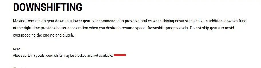 Jeep Wrangler JL Manual Transmission - Issues shifting into 1st & Reverse (Compilation thread) Screenshot 2025-01-17 095345