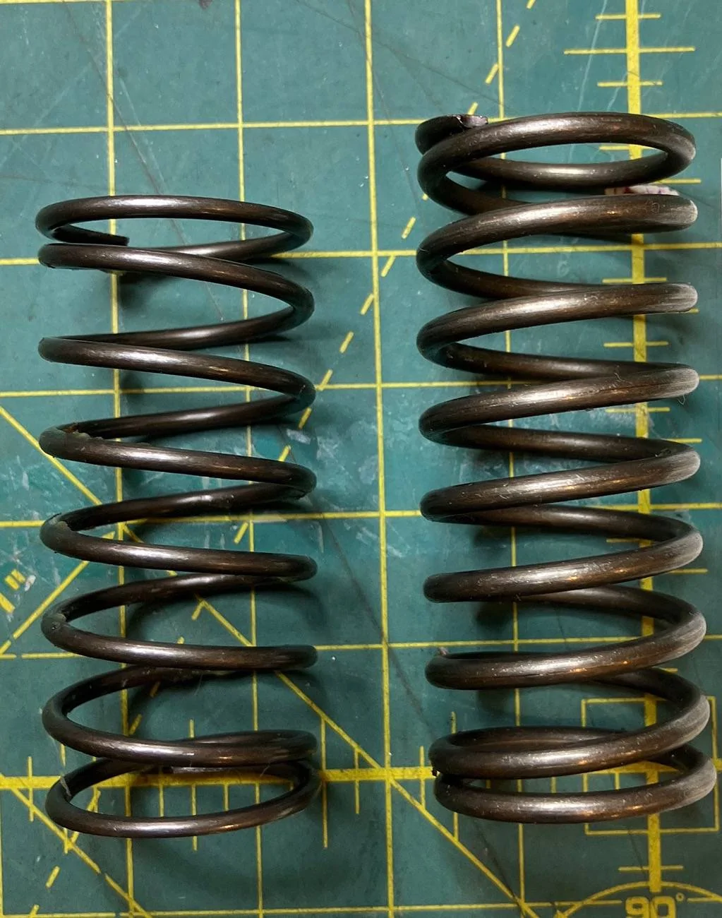 Jeep Wrangler JL Installed ACT JL clutch spring IMG_1034
