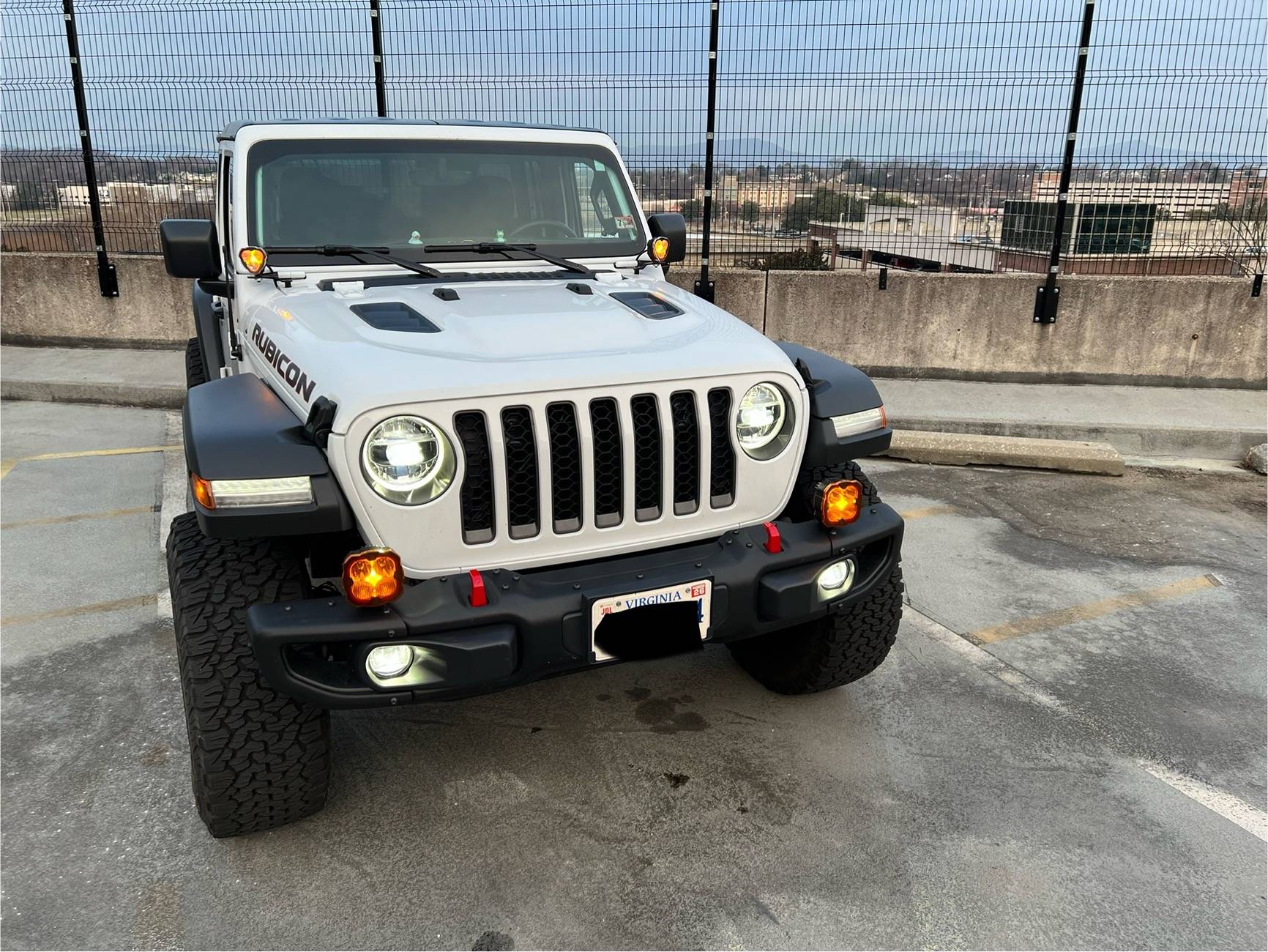 Jeep Wrangler JL Offset (wheel/tire combo)? IMG_6970