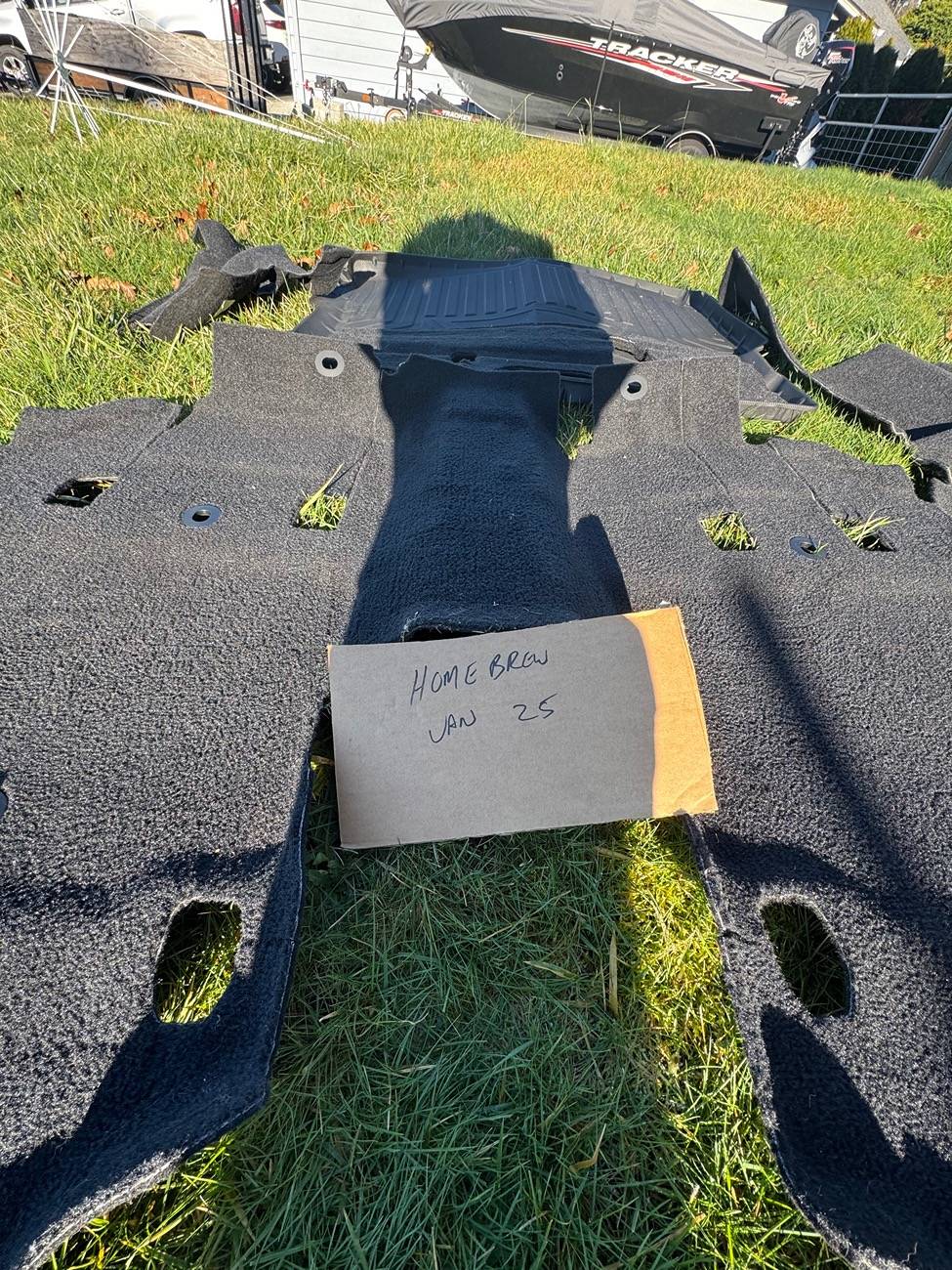 Jeep Wrangler JL 22 Carpet kit and liners IMG_4008