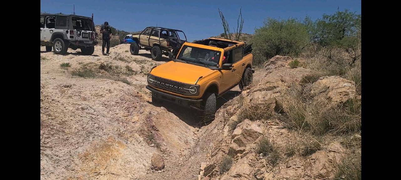 Jeep Wrangler JL ~"Serious offroading"~ 47901