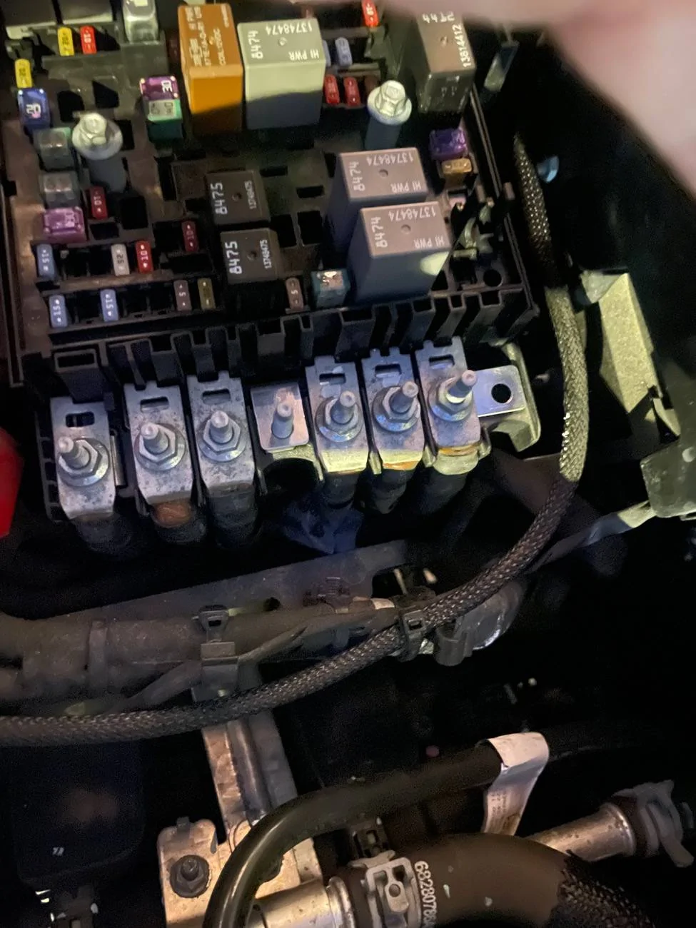Jeep Wrangler JL Heat/AC not working IMG_1004