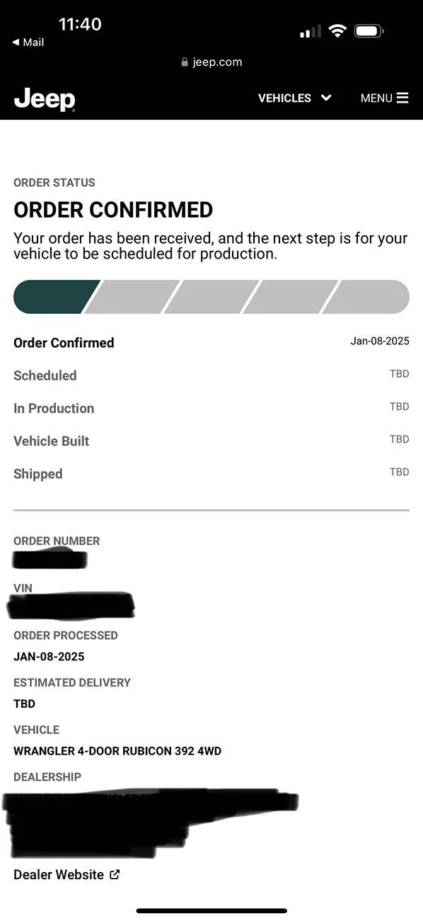 Jeep Wrangler JL Any updates on 2025 392? IMG_0224