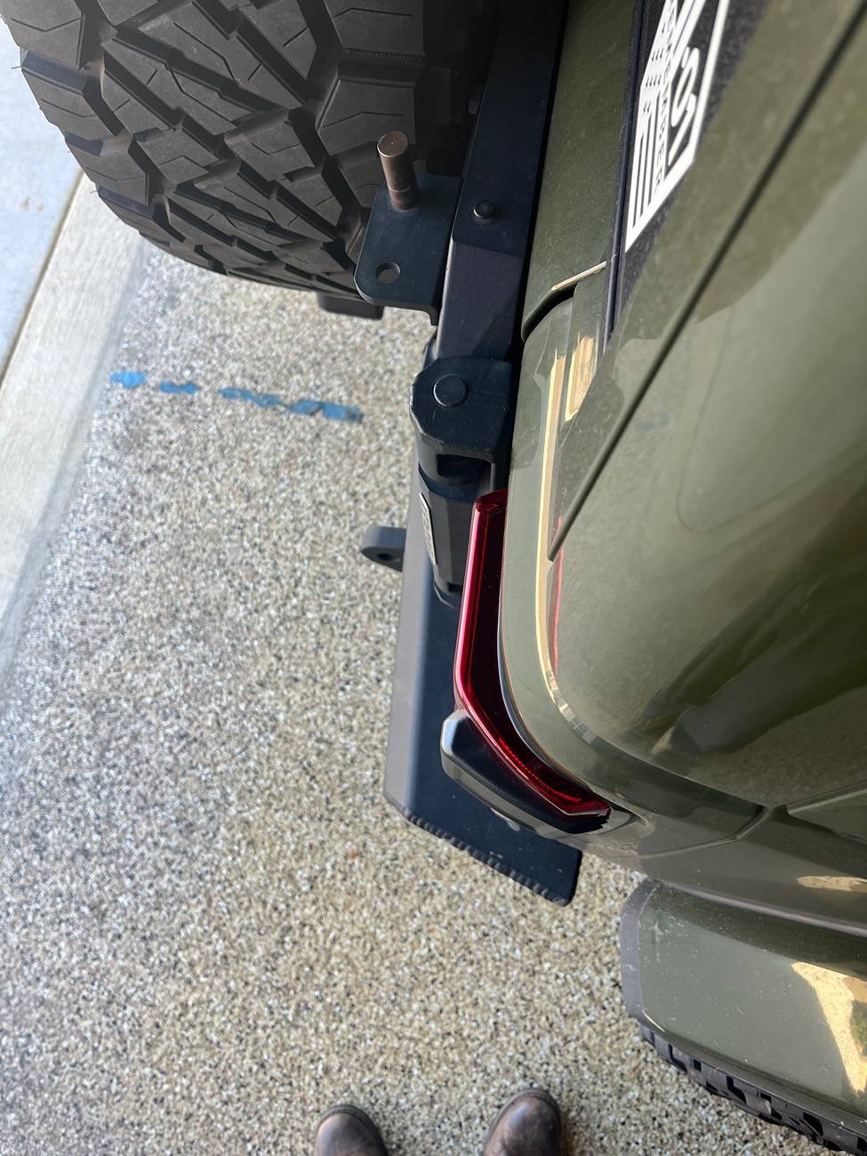 Jeep Wrangler JL For Those That Installed Oracle Flush-Mount Tail Lights. . . IMG_2923