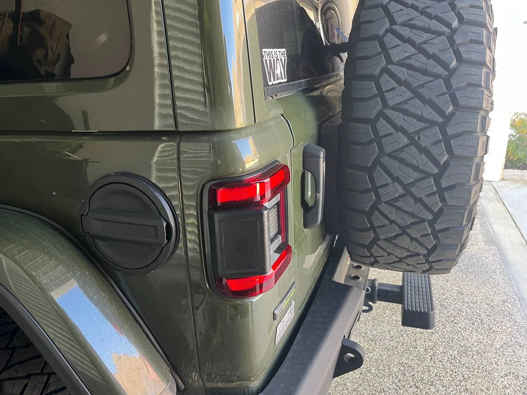 Jeep Wrangler JL For Those That Installed Oracle Flush-Mount Tail Lights. . . IMG_2922