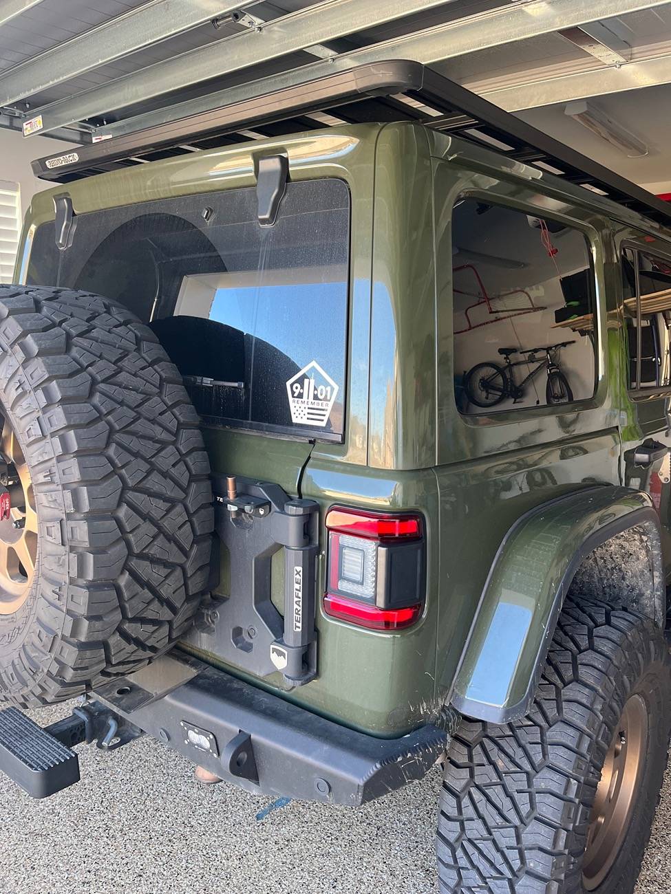 Jeep Wrangler JL For Those That Installed Oracle Flush-Mount Tail Lights. . . IMG_2924