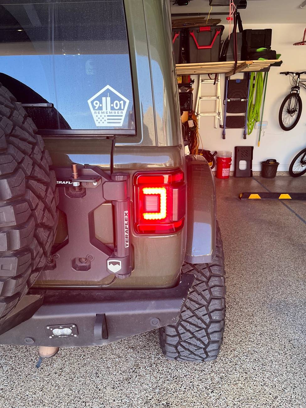 Jeep Wrangler JL For Those That Installed Oracle Flush-Mount Tail Lights. . . IMG_2920