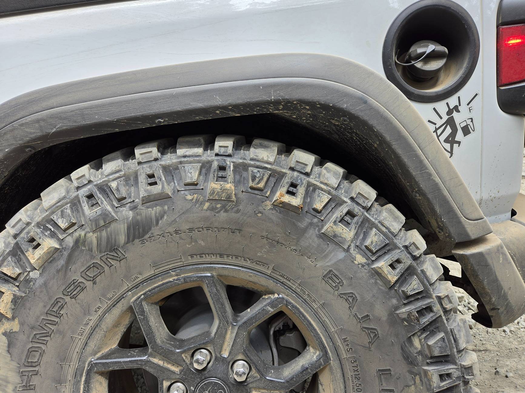 Jeep Wrangler JL How can I disable the BLD? 20240803_134735