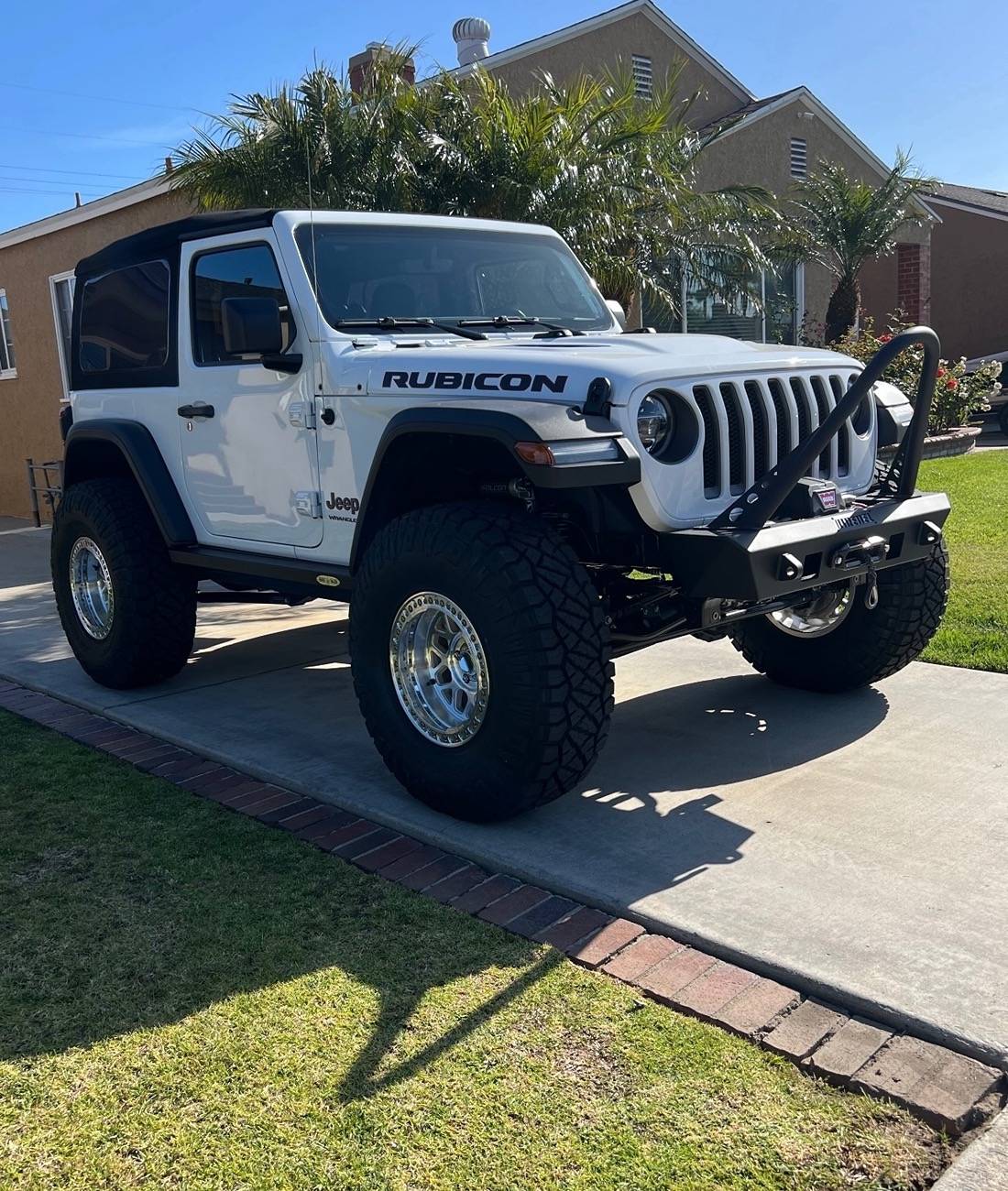 Jeep Wrangler JL Granger Motors is outstanding!! IMG_1891