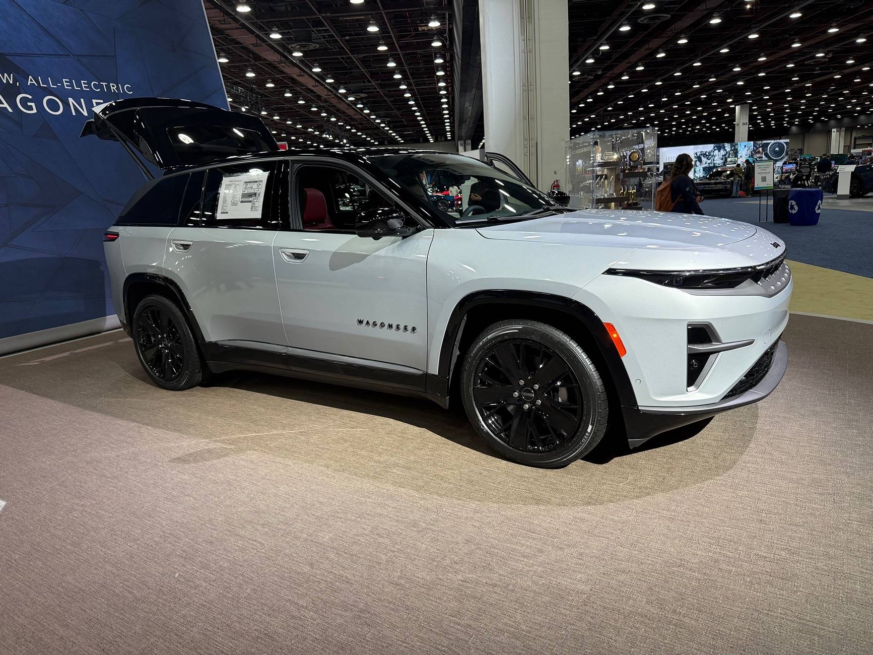 Jeep Wrangler JL Detroit Auto Show Observations? IMG_3234
