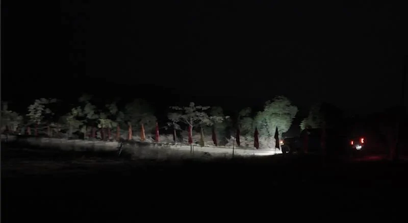 Jeep Wrangler JL What do you think of this off-road lights (Suparee)? -2