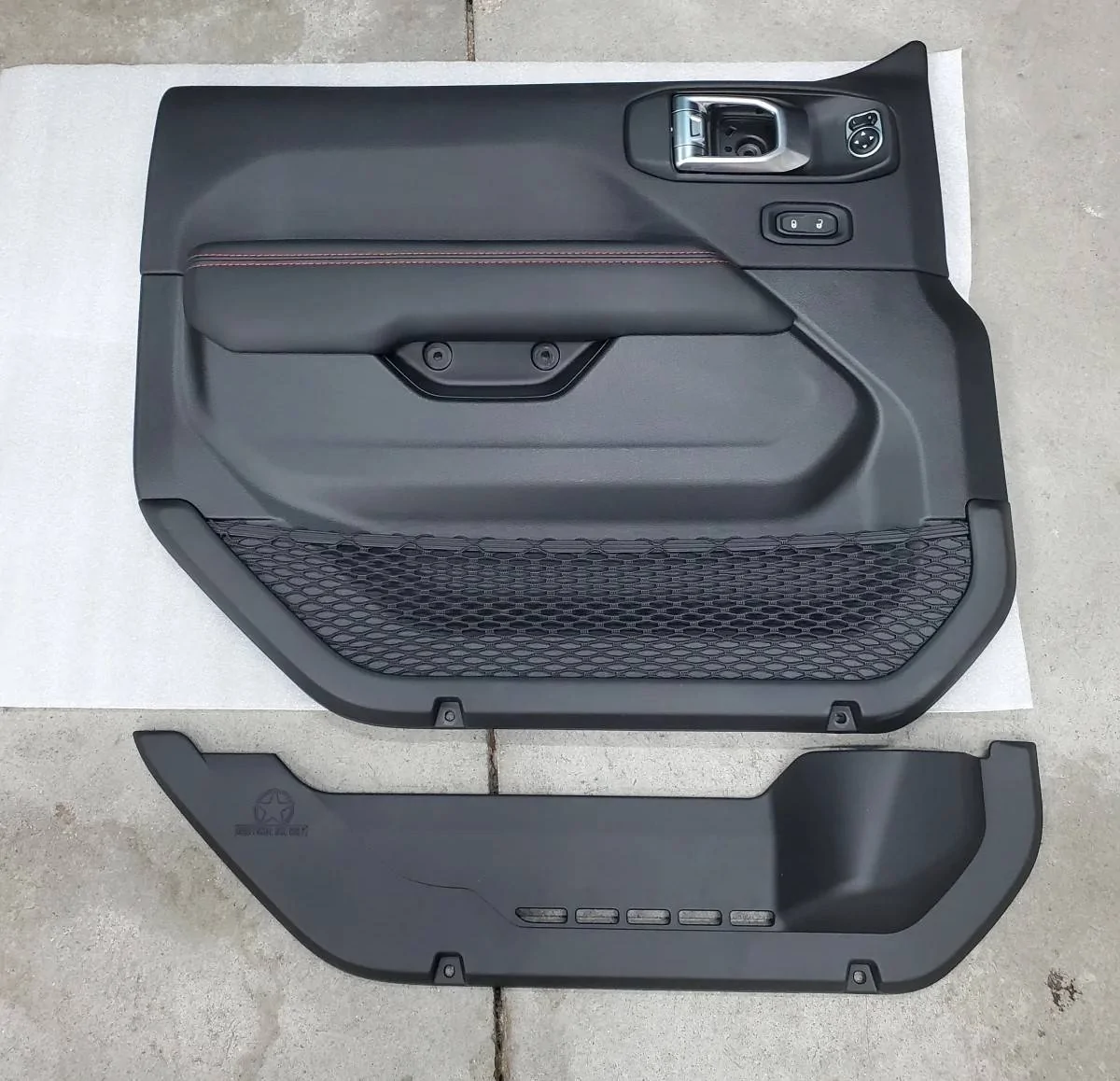 Jeep Wrangler JL Door Net Punishment 20240920_183337