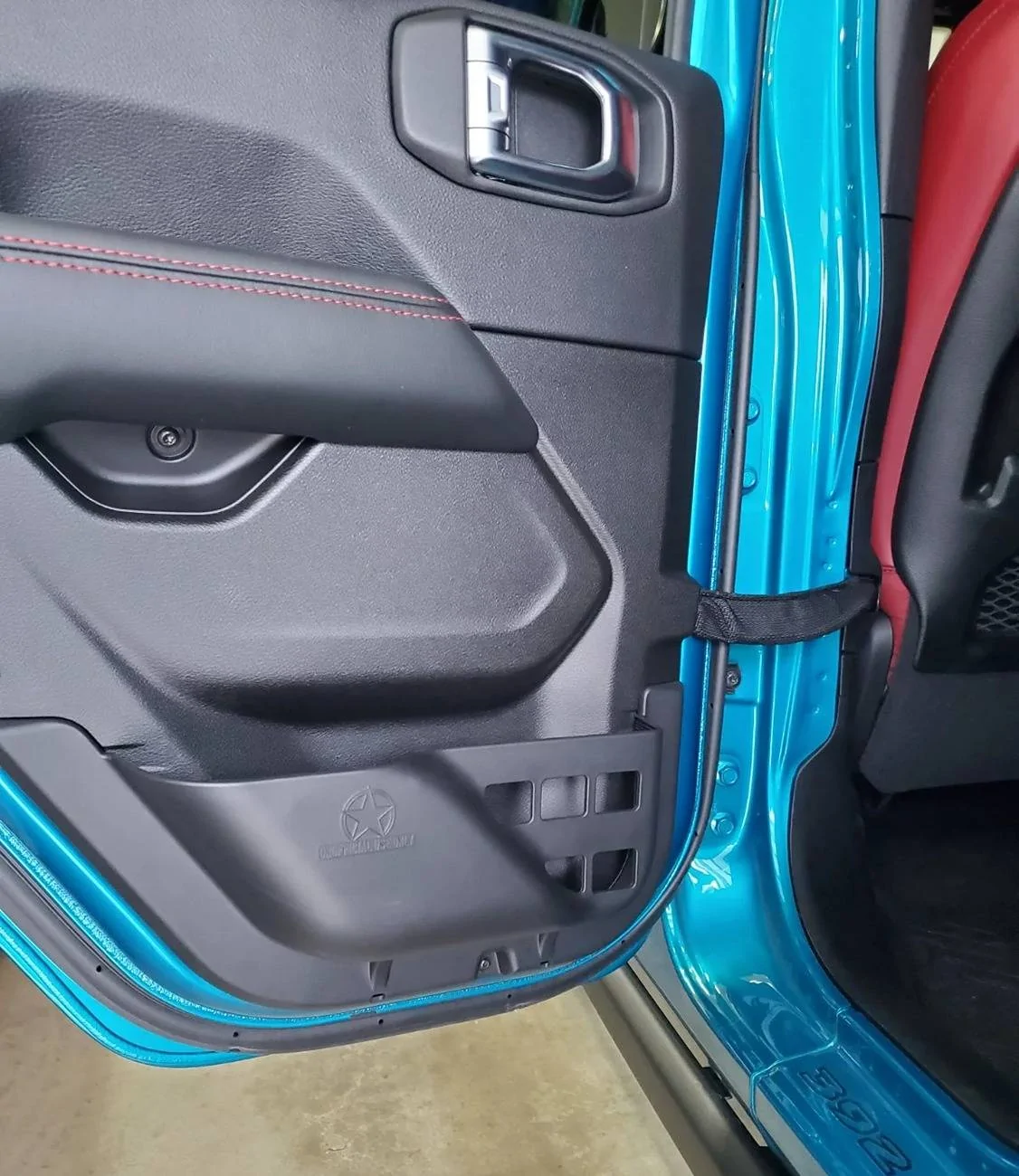 Jeep Wrangler JL Door Net Punishment 20240922_094545