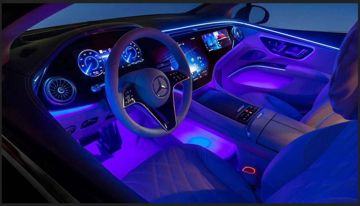 Jeep Wrangler JL How Dark Is Your Interior At Night? Captur
