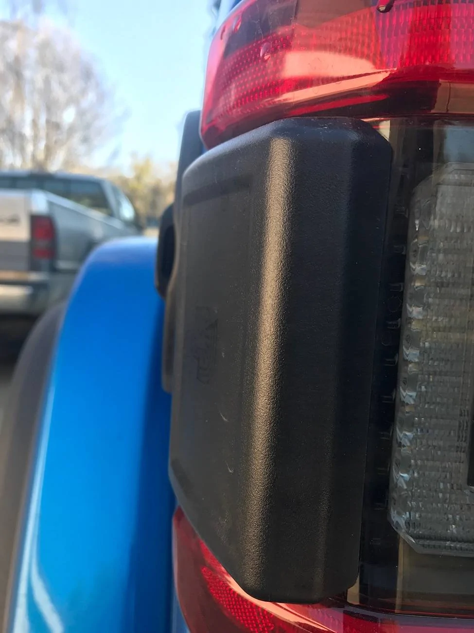 Jeep Wrangler JL For Those That Installed Oracle Flush-Mount Tail Lights. . . 1EC9A5CE-3D89-4C0B-A5C6-70A837B0AA5B