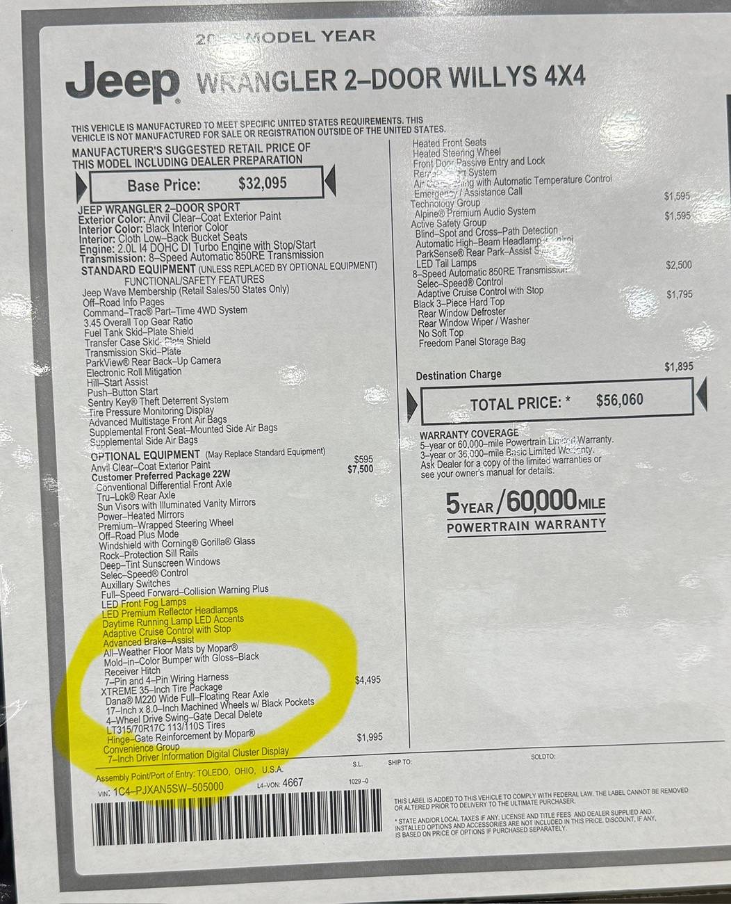 Jeep Wrangler JL 2024+ rear 3rd Gen HD full float axle? IMG_3298