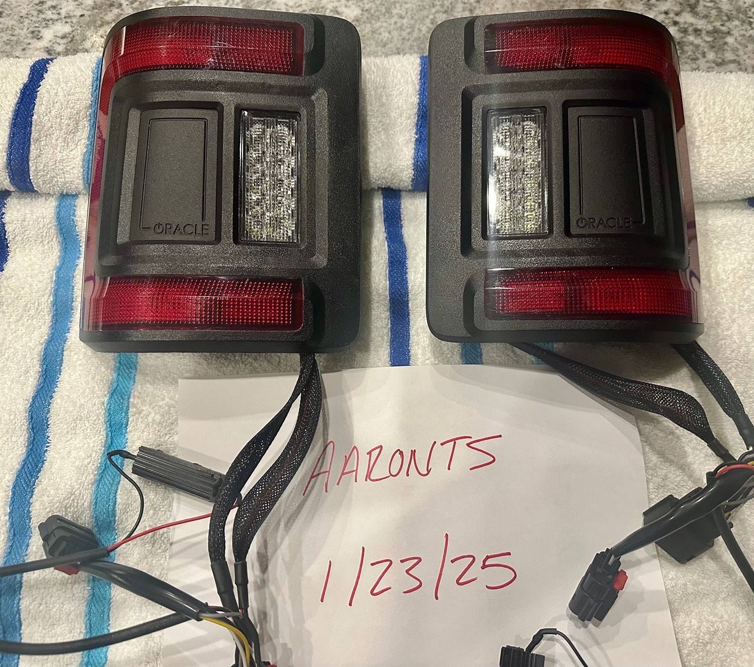Jeep Wrangler JL Oracle Flush Mount Taillights BF44A51F-97B3-432D-8186-6E14D3139B3D