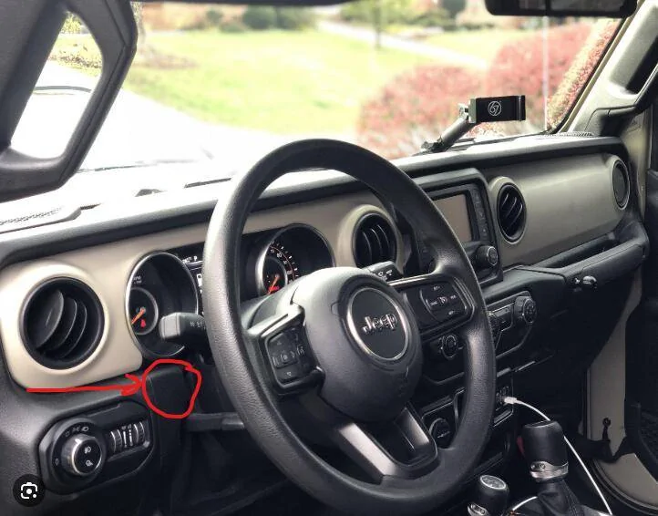 Jeep Wrangler JL Possible mounting place for Redarc button? 1737699888196-fn