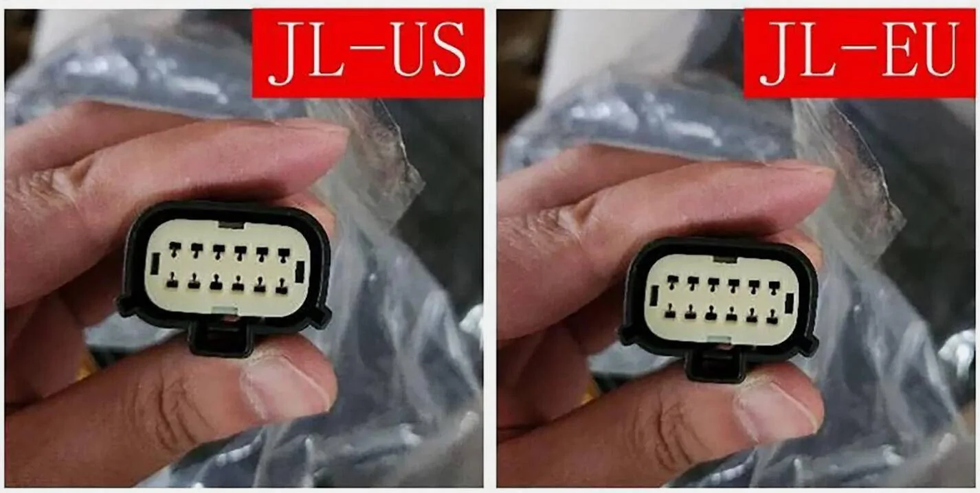 Jeep Wrangler JL For Those That Installed Oracle Flush-Mount Tail Lights. . . plug