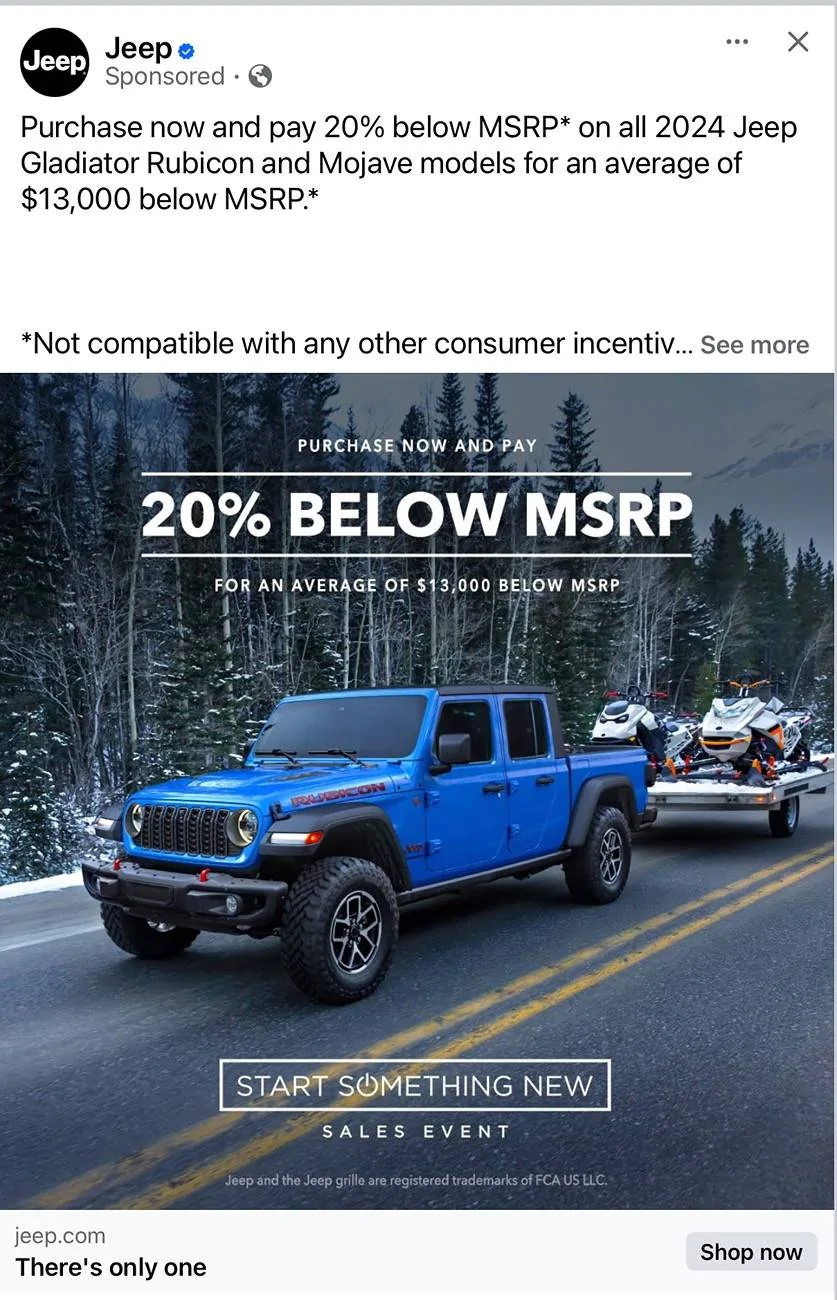 Jeep Wrangler JL Jeep Values - Massive Decline IMG_4645