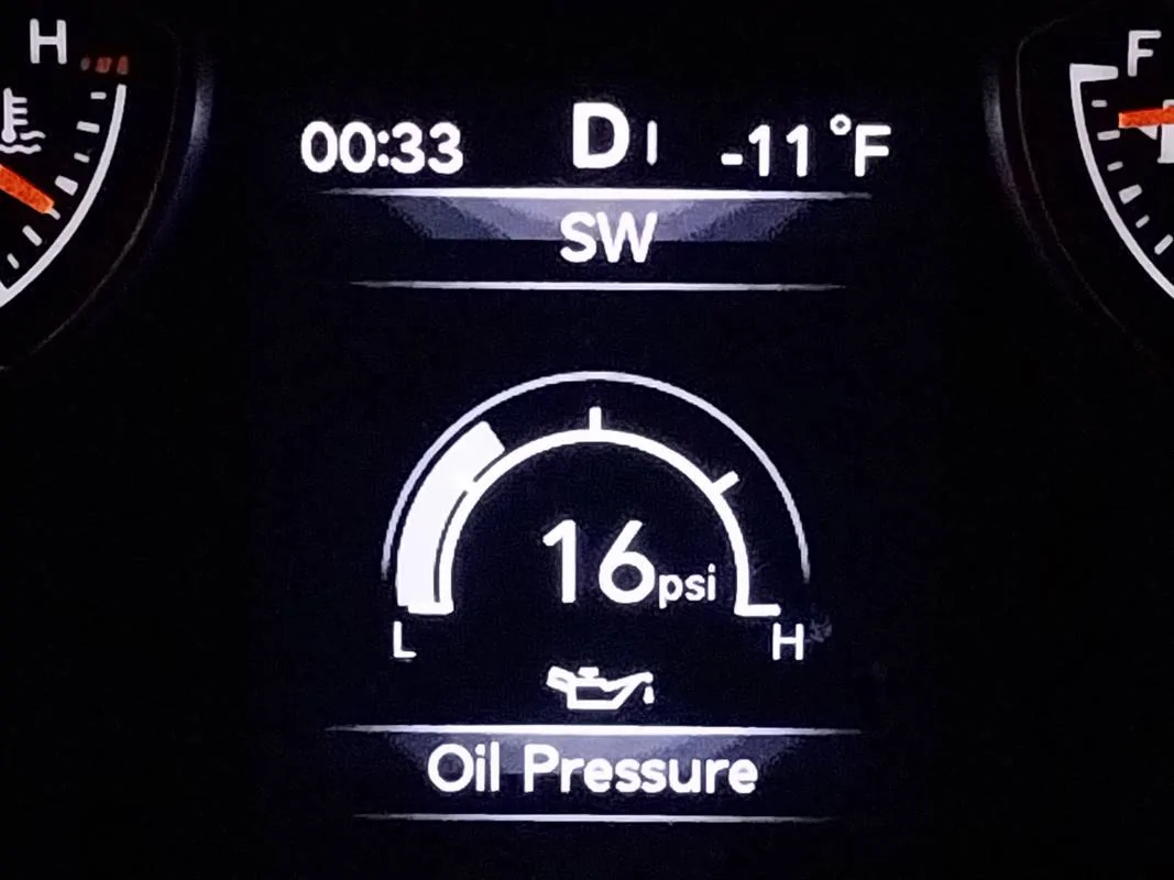 Jeep Wrangler JL WTH? Brrrrrrr -11F 22nd Jan 2025