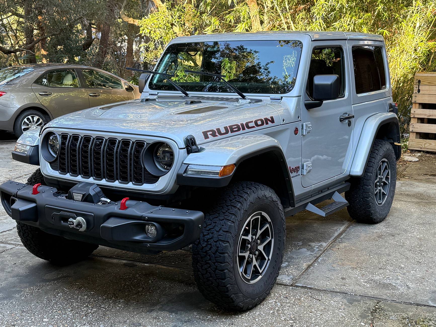 Jeep Wrangler JL Clean!! IMG_5778