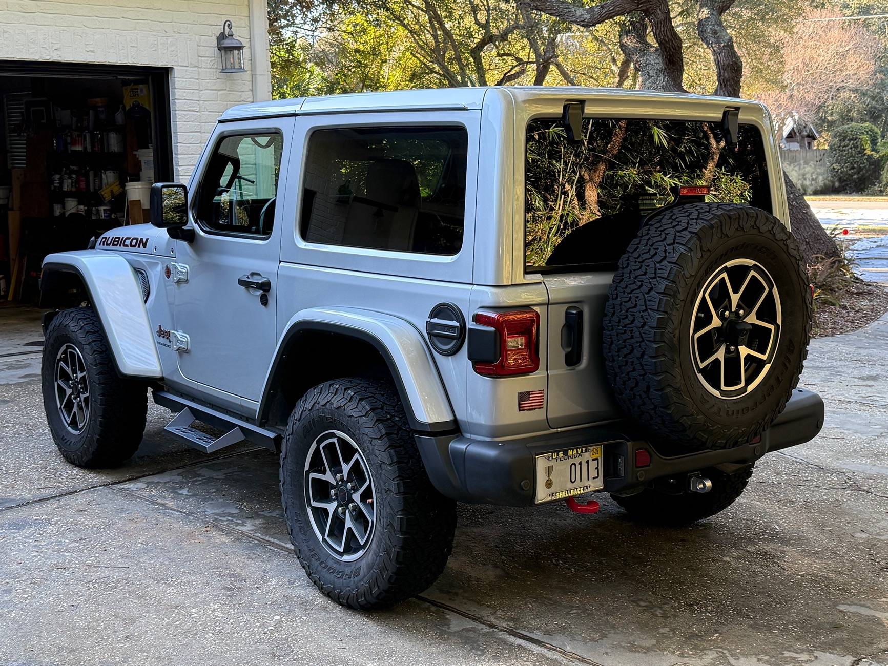 Jeep Wrangler JL Clean!! IMG_5779