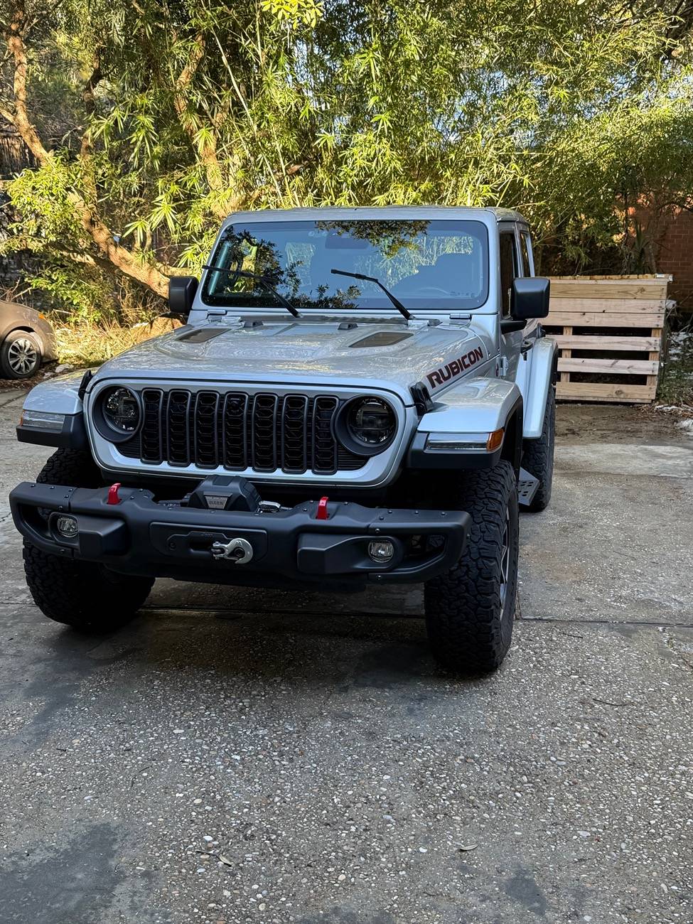 Jeep Wrangler JL Clean!! IMG_5777