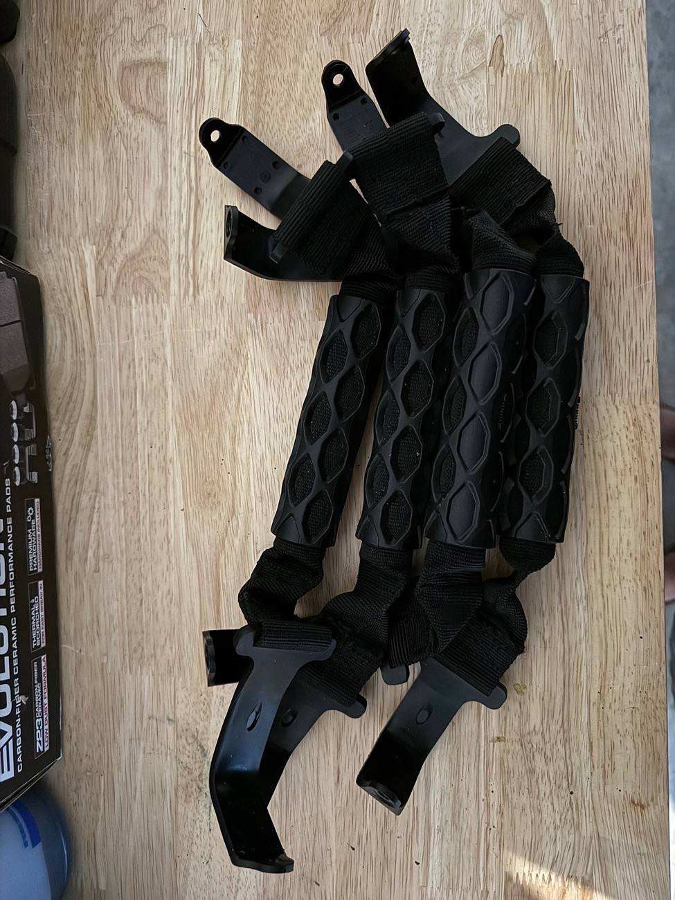 Jeep Wrangler JL Mopar Grab Handles IMG_4368