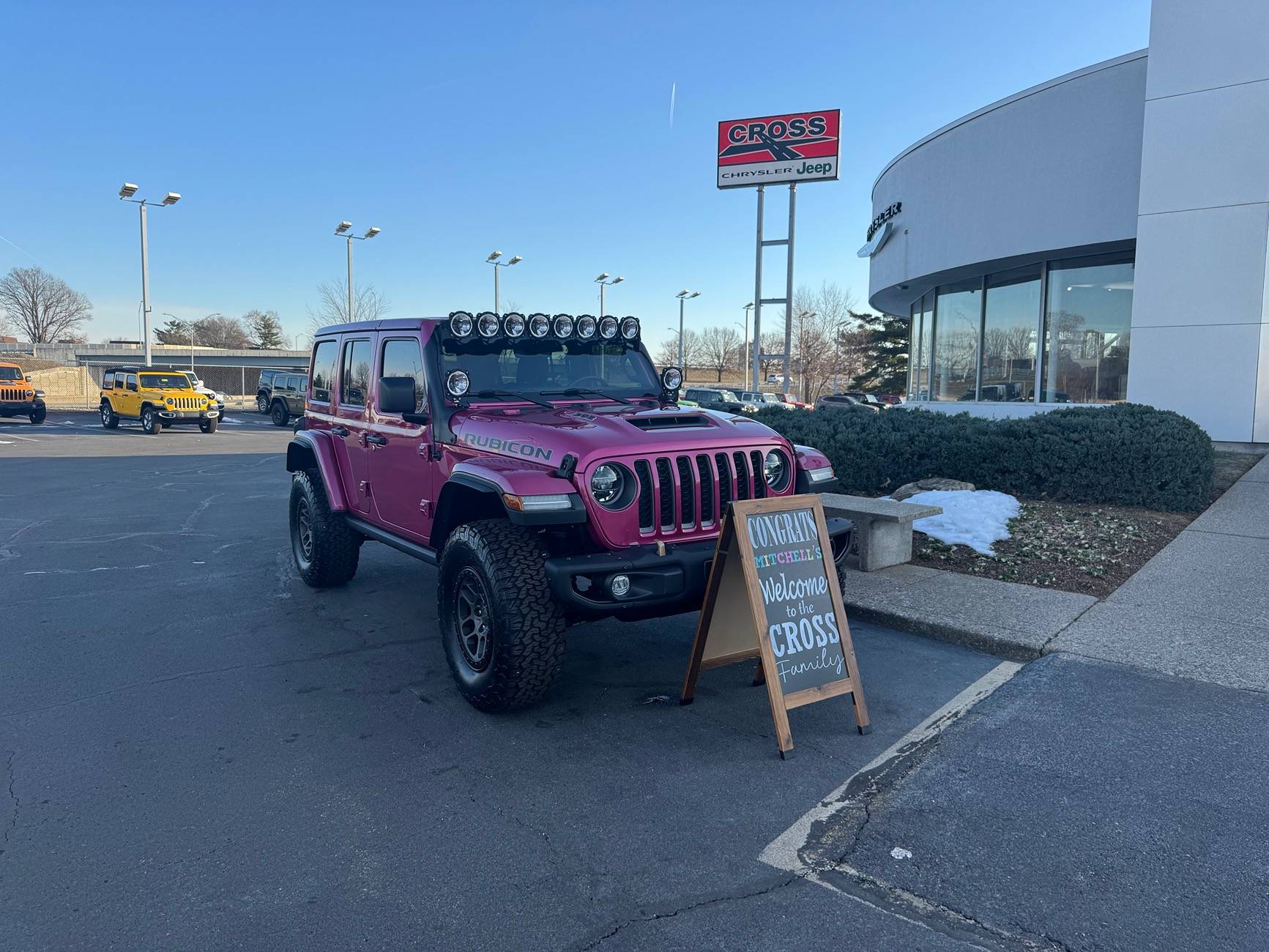 Jeep Wrangler JL Pain Train - $72k IMG_4284